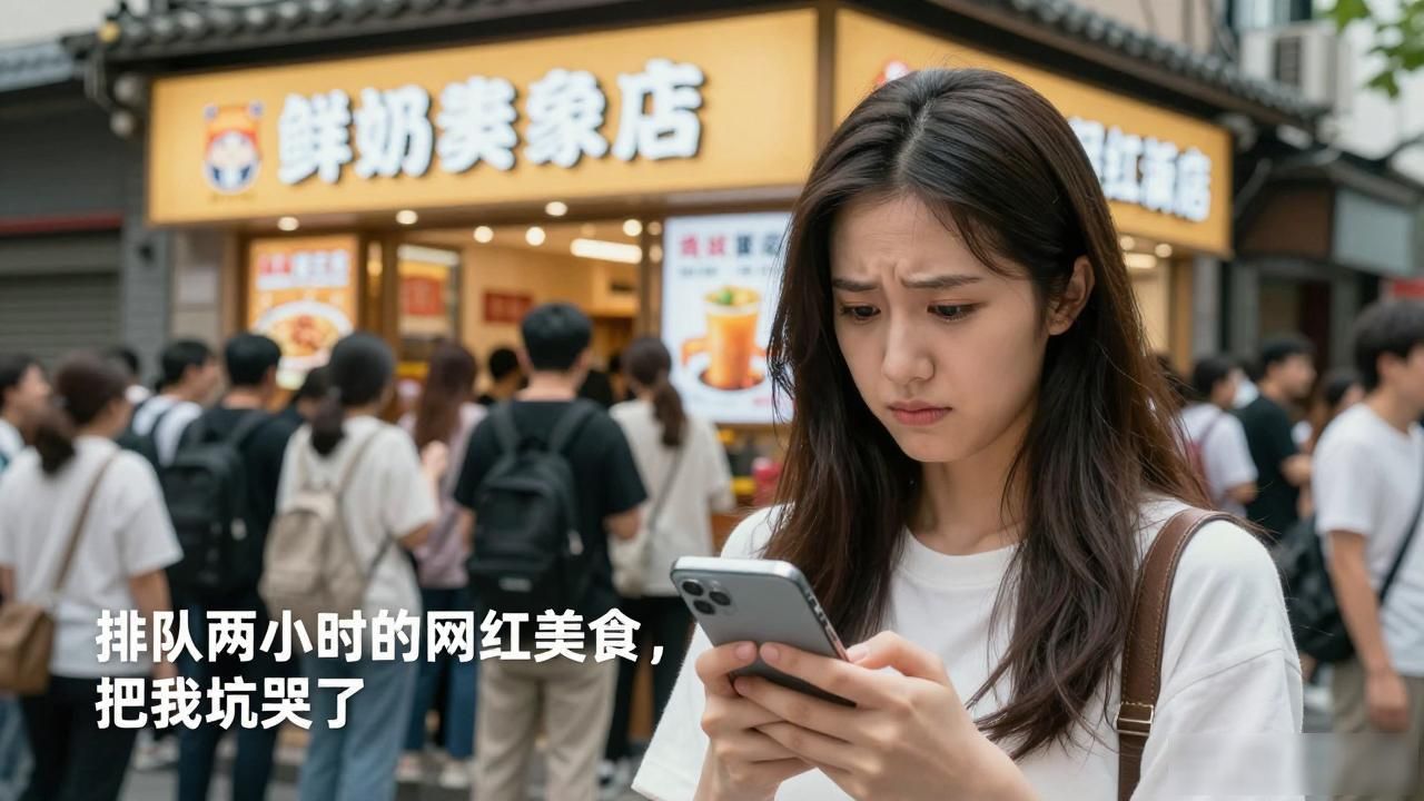 黑暗料理王网红,_街边网红美食黑暗料理_网红美食食材搭配奇怪