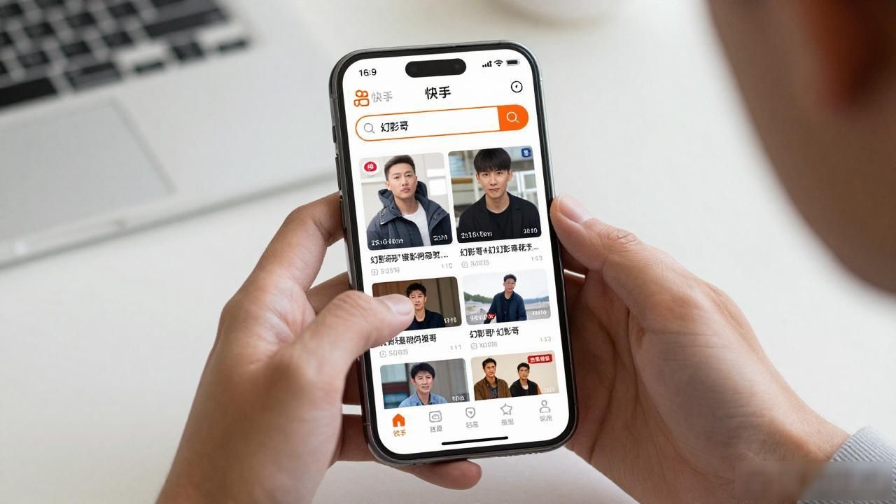 快手网红幻影哥八卦视频在哪里看？一文教你如何安全观看