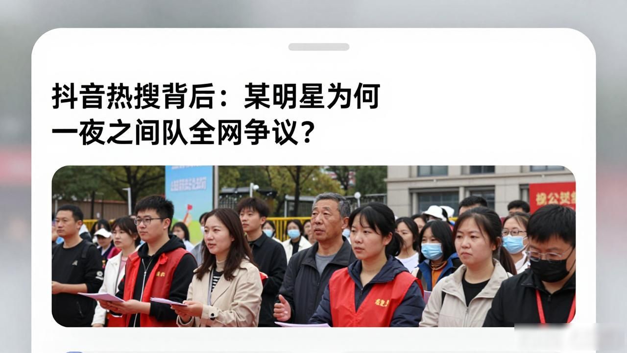 为什么最近的明星都扒出黑料,_抖音明星负面新闻_明星网络舆论危机